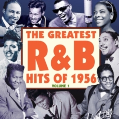 Various Artists - Greatest R&B Hits Of 1956 Vol. 1