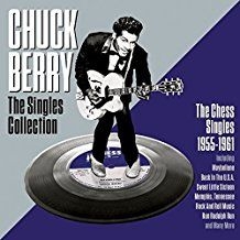 Berry Chuck - Complete Chess Singles As & Bs 1955 in the group CD / Pop at Bengans Skivbutik AB (1266854)