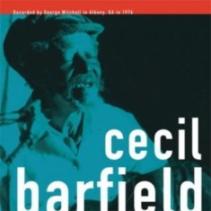 Barfield Cecil - George Mitchell Collection