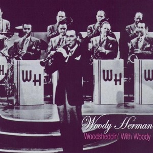 Herman Woody - Woodsheddin' With Woody