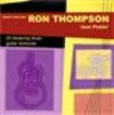 Magic Sam Aka Ron Thompson - Just Pickin' in the group CD / Pop at Bengans Skivbutik AB (1266992)