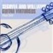Segovia & Williams - Guitar Virtuosos Play Bach in the group CD / Pop at Bengans Skivbutik AB (1266996)