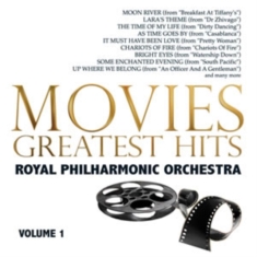 Various Artists - Movies Greatest Hits