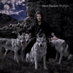 Hackett Steve - Wolflight