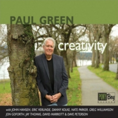 Green Paul - Creativity