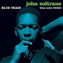 John Coltrane - Blue Train (Br Audio)