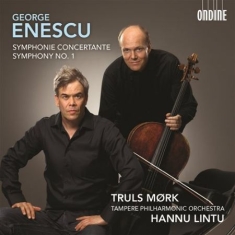 Enescu George - Symphonie Concertante / Symphony No