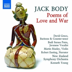 Body - Poems Of Love And War