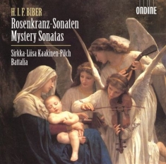 Biber - Rosenkranz-Sonaten (Mystery Sonatas
