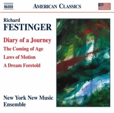 Festinger - Diary Of A Journey