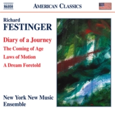 Festinger - Diary Of A Journey
