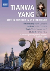 Yang - Live In St Petersburg