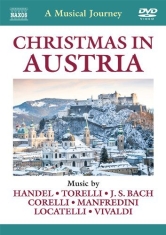 Travelogue - Christmas In Austria