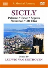 Travelogue - Sicily