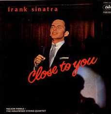 Frank Sinatra - Close To You (Vinyl) in the group VINYL / Jazz/Blues at Bengans Skivbutik AB (1271554)