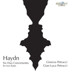 Haydn Joseph - Flute Duos