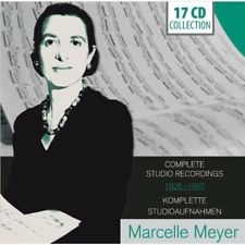 Meyer Marcelle - Complete Studio Recordings