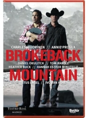 Wuorinen Charles - Brokeback Mountain