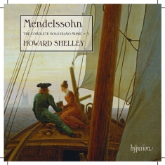 Mendelssohn Felix - Complete Solo Piano Music Vol. 3