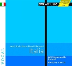 Various Composers - Italia