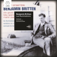 Britten Benjamin - Les Illuminations