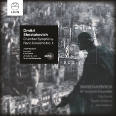 Shostakovich Dmitri - Chamber Symphony