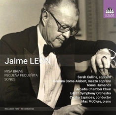 León Jaime - Vocal Music