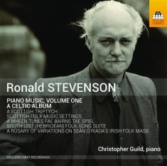 Stevenson Ronald - Piano Music, Volume 1