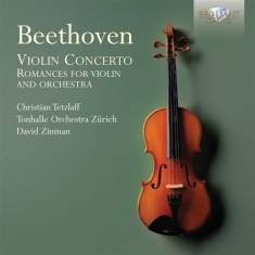 Beethoven Ludwig Van - Violin Concerto