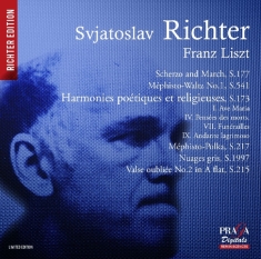 Liszt Franz - Scherzo & Marche