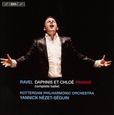Ravel Maurice - Daphnis Et Chloé (Sacd)