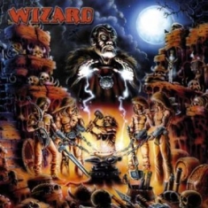 Wizard - Bound By Metal (Remastered+Bonus Tr