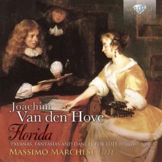 Van Den Hove Joachim - Pavanas, Fantasias And Dances For L