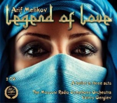 Melikov Arif - Legend Of Love