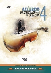 Ravel / Brahms - Accardo Masterclass Vol. 4