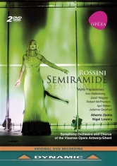 Rossini Gioachino - Semiramide