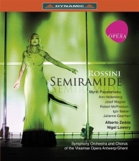 Rossini Gioachino - Semiramide (Bd)