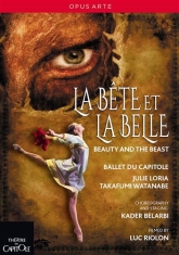 Various Composers - La Bête Et La Belle