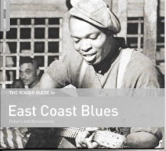 Blandade Artister - Rough Guide To East Coast Blues (Re