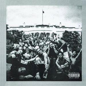 Kendrick Lamar - To Pimp A Butterfly (Intl Future Run CD Edition)