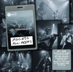 Monochrome Set - Access All Areas - Live (Cd+Dvd)
