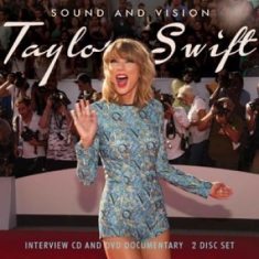 Swift Taylor - Sound And Vision (Dvd + Cd Document