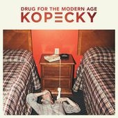 Kopecky - Drug For The Modern Age (Inkl.Cd) in the group VINYL / Pop at Bengans Skivbutik AB (1276380)