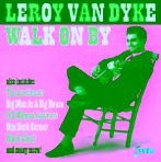 Van Dyke Leroy - Walk On By in the group OTHER / Övrigt /  at Bengans Skivbutik AB (1276415)