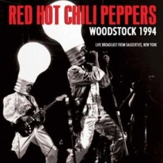 Red Hot Chili Peppers - Woodstock 1994 (Fm Broadcast)