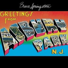 Springsteen Bruce - Greetings From Asbury..