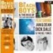 Beach Boys The - Beach Boys The & The Rise O (2 Lp + in the group VINYL / Pop at Bengans Skivbutik AB (1277163)