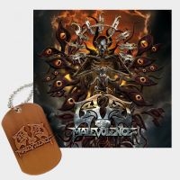 Sterbhaus - New Level Of Malevolence Cd+Dogtag