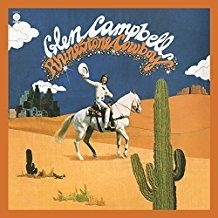 Glen Campbell - Rhinestone Cowboy in the group CD / Country at Bengans Skivbutik AB (1277176)