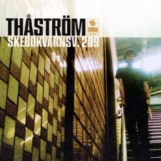 Thåström - Skebokvarnsv 209 (Vinyl)